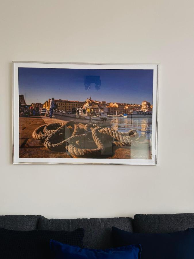 Le Soulier De Notre Dame Apartment มาร์กเซย ภายนอก รูปภาพ
