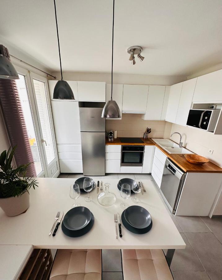 Le Soulier De Notre Dame Apartment มาร์กเซย ภายนอก รูปภาพ