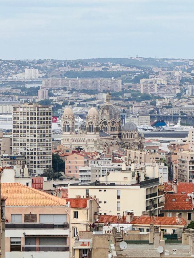 Le Soulier De Notre Dame Apartment มาร์กเซย ภายนอก รูปภาพ